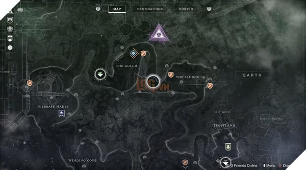 Hệ thống dịch chuyển nhanh trong Destiny 2 cũng đã được làm lại