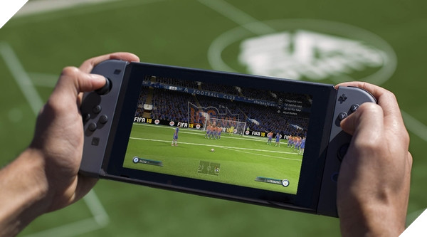 Việc FIFA 18 ra mắt trên Nintendo Switch sẽ tạo tiền đề cho tương lai của thương hiệu