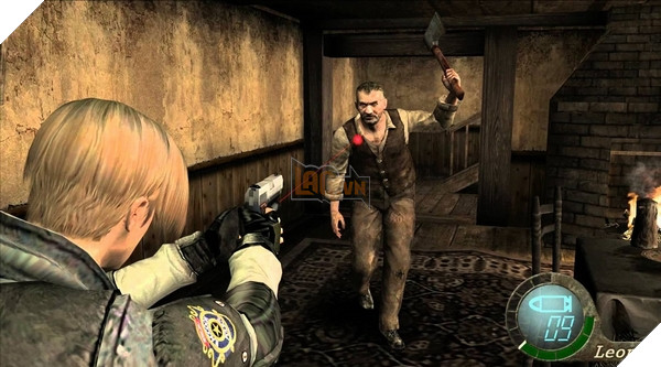 Một chi tiết ẩn mới của Resident Evil 4 vừa được phát hiện sau 12 năm game ra mắt