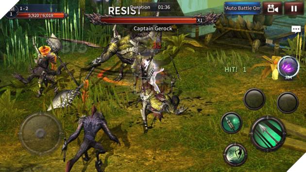 Shadow Blood - Game "chặt chém" kiểu Diablo đã beta tại ĐNÁ, game thủ Việt có thể tải ngay