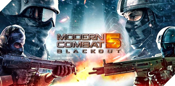 5 game iOS bắn súng cực hấp dẫn mà lại còn miễn phí nữa 2