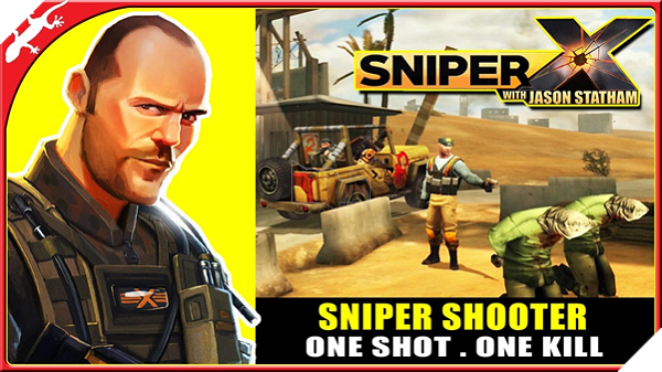 5 game iOS bắn súng cực hấp dẫn mà lại còn miễn phí nữa 5