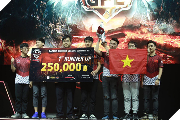 Vừa giành vé đi CKTG, Young Generation tiếp tục đón tin vui khi chính thức có nhà tài trợ mới