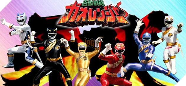 Lại thêm một bộ mô hình siêu nhân Gao 'khủng' về Việt Nam, phiên bản siêu hiếm giá 86,6 triệu đồng