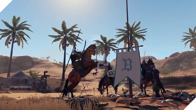 Mount & Blade 2 tung trailer mới hoành tráng, chiến trường trung cổ chưa bao giờ khốc liệt và chân thực đến vậy