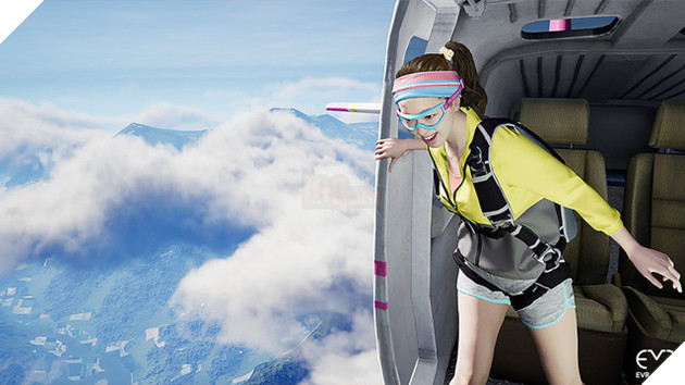 Lác mắt với game hẹn hò bạn gái ảo của Hàn Quốc, mới xem trailer đã không thể ngồi yên