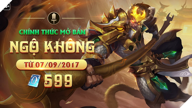 Liên Quân Mobile: BIG UPDATE Đấu Trường Danh Vọng sẽ chính thức ra mắt vào mai 07/09 2