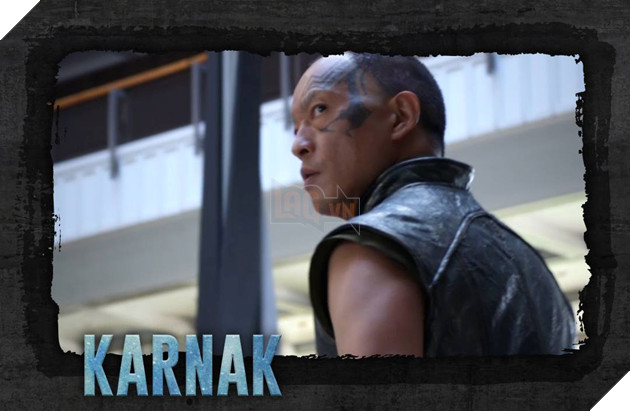 Các Siêu dị nhân Inhumans là ai? 6