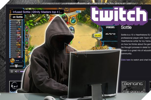 Chàng sinh viên nghèo kiếm 180 triệu đồng 1 năm chỉ nhờ ngồi live stream chơi game cho người khác xem