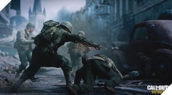 Có lẽ thương hiệu Call of Duty nên giữ nguyên bối cảnh lịch sử 3