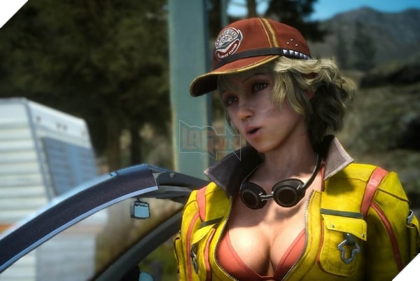 Tuy vậy đạo diễn FFXV, ông Tabata cho rằng các modder nên biết "kiềm chế"