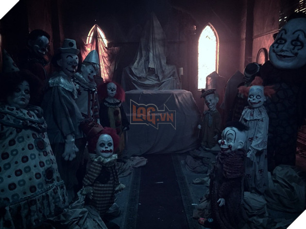 Mọi điều bạn cần biết về It Gã hề ma quái chuyên ăn thịt trẻ con 6