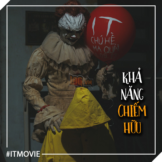 Mọi điều bạn cần biết về It Gã hề ma quái chuyên ăn thịt trẻ con 4