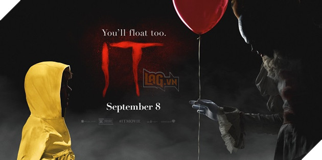 It 2017 Sự trở về của ma hề đáng sợ nhất mọi thời đại
