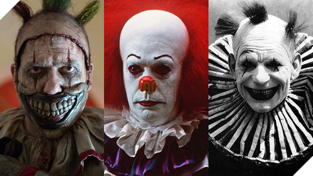 It 2017 Sự trở về của ma hề đáng sợ nhất mọi thời đại 5