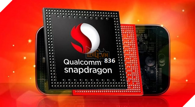  Tin đồn Chip Qualcomm Snapdragon 836 có thể sẽ không được sản xuất