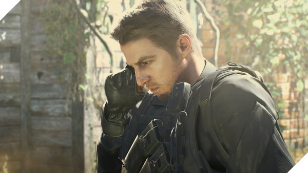 Resident Evil 7: Một số ảnh screenshot mới cho DLC Not A Hero 5