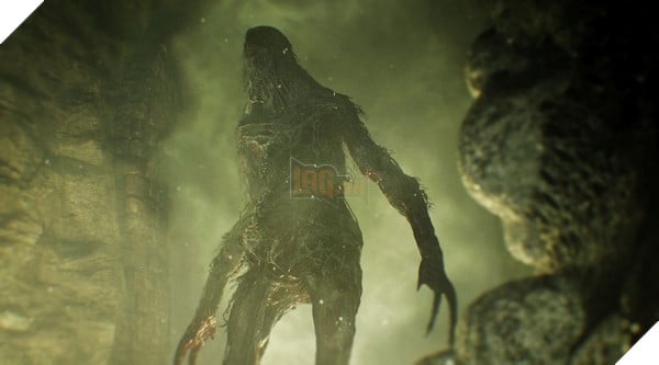 Chris Redfield và đồng đội sẽ phải đối đầu với những con quỷ Molded