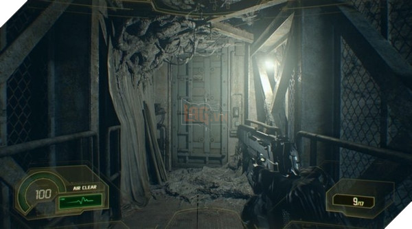 Resident Evil 7: Một số ảnh screenshot mới cho DLC Not A Hero
