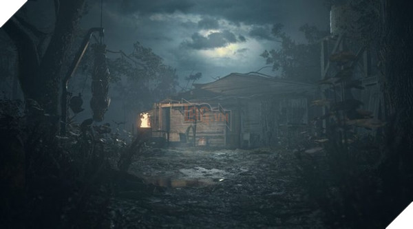 Resident Evil 7: Một số ảnh screenshot mới cho DLC Not A Hero 3
