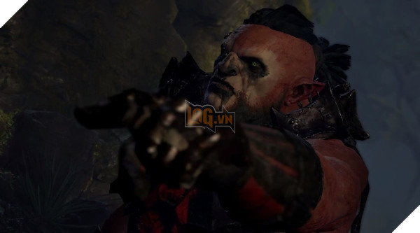 Tộc Orc Dark Tribe sẽ đóng vai trò gì trong câu chuyện của Talion​?