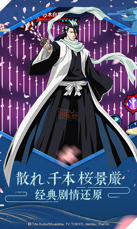 Bleach 2 Mobile: Tựa game chuyển thể trực tiếp từ bộ truyện Bleach mở thử nghiệm ngay hôm nay 2