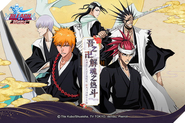 Bleach 2 Mobile: Tựa game chuyển thể trực tiếp từ bộ truyện Bleach mở thử nghiệm ngay hôm nay