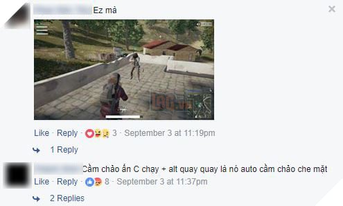 Battlegrounds vừa xuất hiện mánh hack cực bá đạo: Nhân vật vừa cầm chảo che mặt vừa bắn!