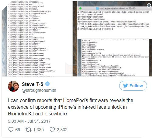 Tất tần tật những gì chúng ta đã biết về siêu phẩm iPhone 8 trước ngày ra mắt 7