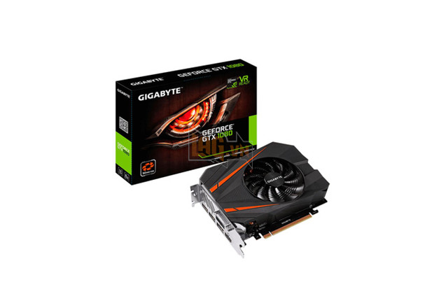 Gigabyte ra mắt chiếc GTX 1080 nhỏ nhất từ trước đến nay 2