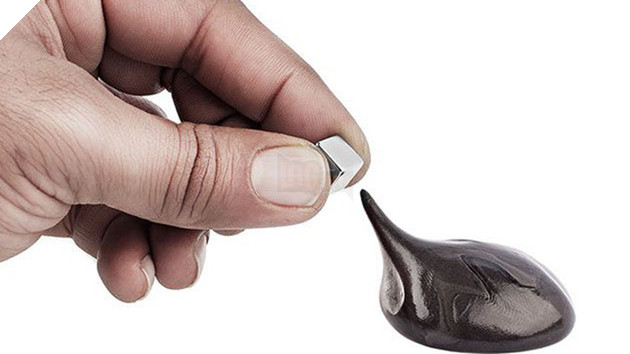  Nam châm dẻo - loại đồ chơi mới cực kỳ thú vị