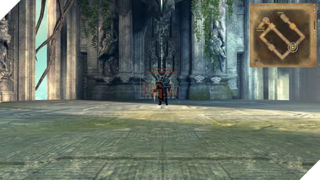 BnS: Hướng dẫn cơ chế phụ bản Mê Cung Đổ Nát Sundered Nexus  3