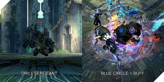 BnS: Hướng dẫn cơ chế phụ bản Mê Cung Đổ Nát Sundered Nexus  5