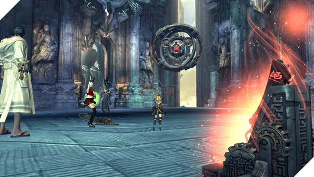 BnS: Hướng dẫn cơ chế phụ bản Mê Cung Đổ Nát Sundered Nexus  6