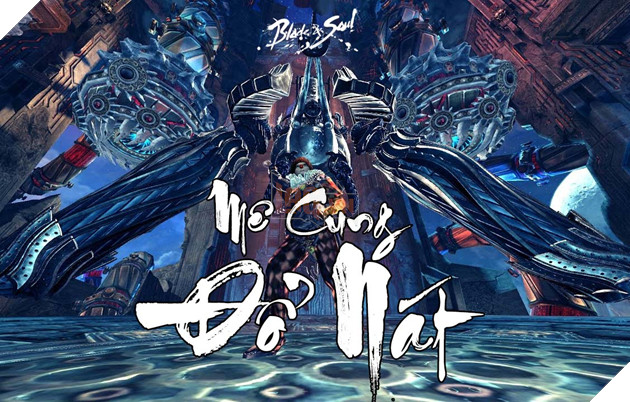 BnS: Hướng dẫn cơ chế phụ bản Mê Cung Đổ Nát Sundered Nexus 