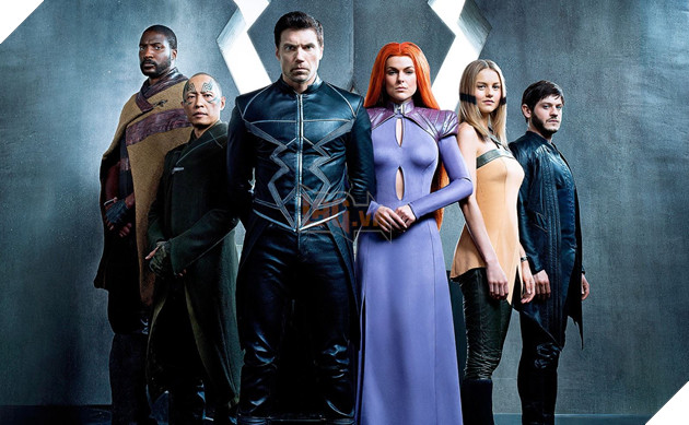 Các Siêu dị nhân Inhumans là ai?