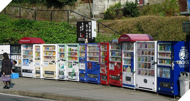 14 điều kỳ quặc mà bạn chỉ có thể tìm thấy ở Nhật Bản - Ảnh 2.