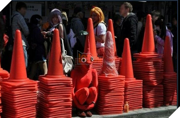 14 điều kỳ quặc mà bạn chỉ có thể tìm thấy ở Nhật Bản - Ảnh 20.