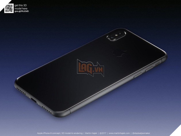 Tất tần tật những gì chúng ta đã biết về siêu phẩm iPhone 8 trước ngày ra mắt 17