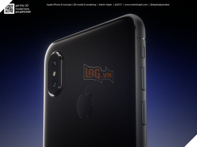 Tất tần tật những gì chúng ta đã biết về siêu phẩm iPhone 8 trước ngày ra mắt 8