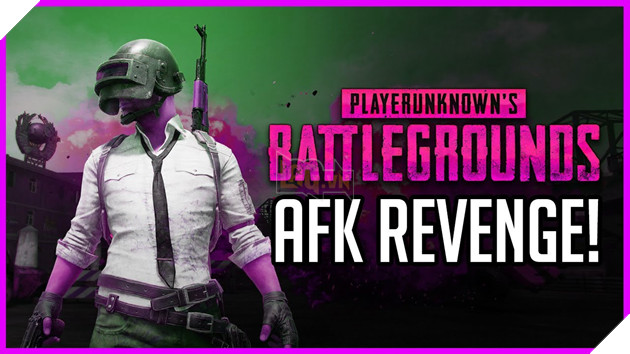 AFK kiếm tiền triệu bán hòm đồ Battlegrounds, coi chừng bị NPH khóa tài khoản vĩnh viễn