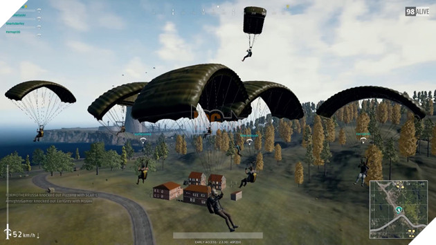 AFK kiếm tiền triệu bán hòm đồ Battlegrounds, coi chừng bị NPH khóa tài khoản vĩnh viễn