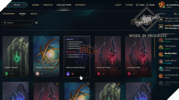 Game thủ LMHT sẽ được Riot tặng "IP mới" vào đầu mùa giải 2018, thoái mái mà mua tướng