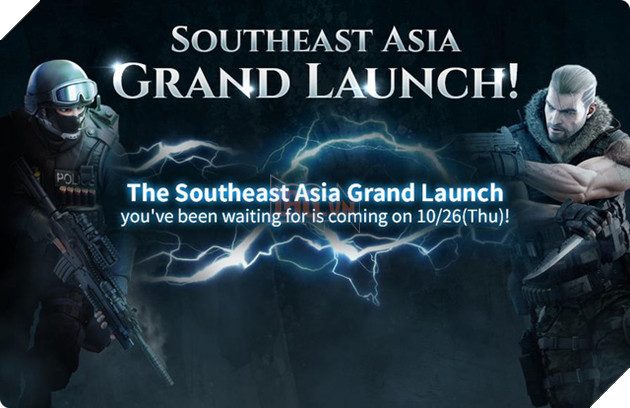 Bom tấn FPS Point Blank: Strike ấn định ngày ra mắt game thủ Việt