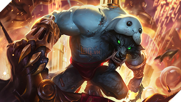 Game thủ LMHT sẽ được Riot tặng "IP mới" vào đầu mùa giải 2018, thoái mái mà mua tướng