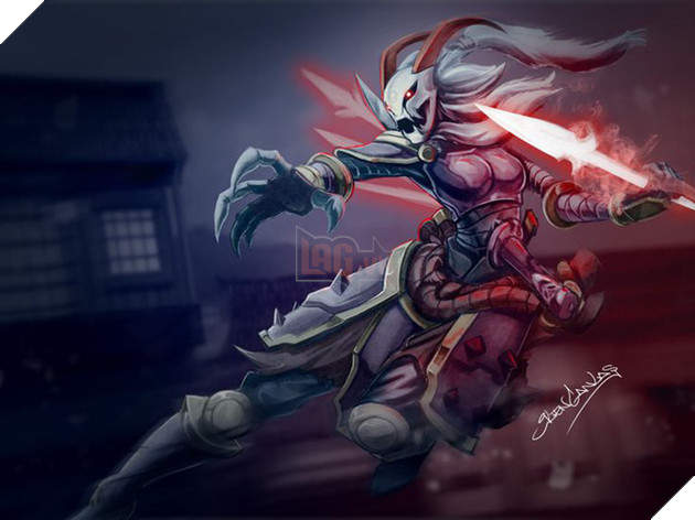 Top 4 vị tướng thân là xạ thủ nhưng có khả năng mở giao tranh cực tốt trong Liên Minh Huyền Thoại