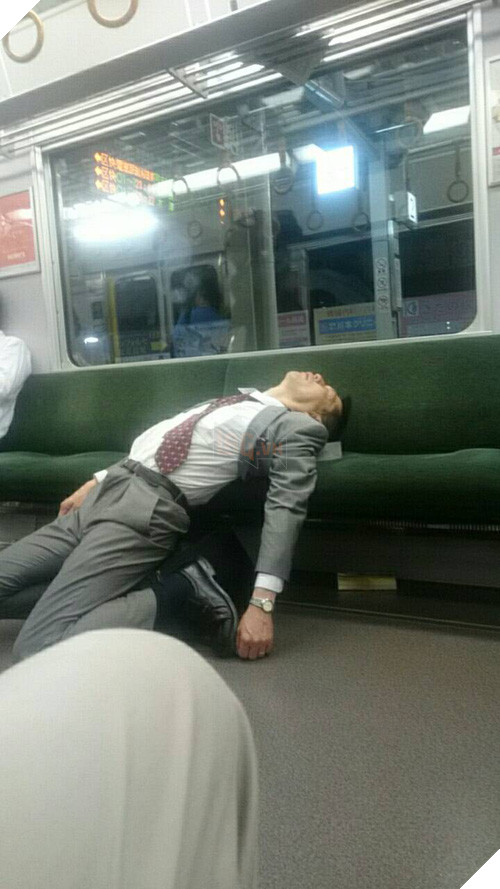 14 điều kỳ quặc mà bạn chỉ có thể tìm thấy ở Nhật Bản - Ảnh 11.