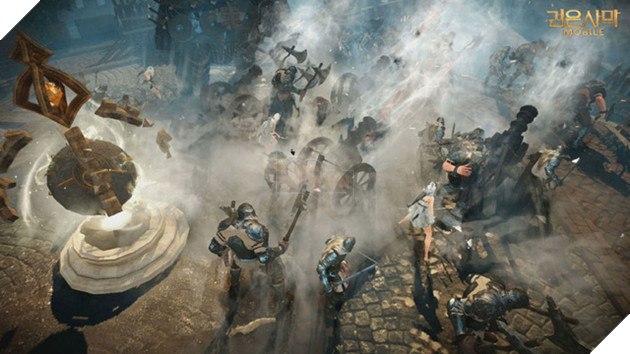 Black Desert Mobile: "Nếu chỉ nghĩ đến lợi nhuận, chúng ta sẽ mất những fan hâm mộ cuối cùng"