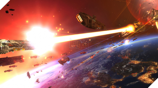 10 game PC lấy bối cảnh chiến tranh vũ trụ hay nhất