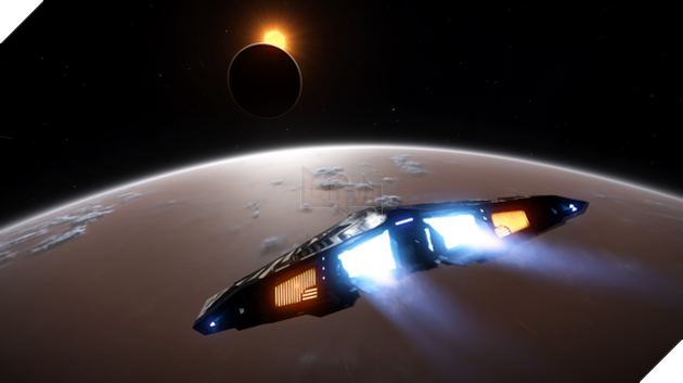 10 game PC lấy bối cảnh chiến tranh vũ trụ hay nhất